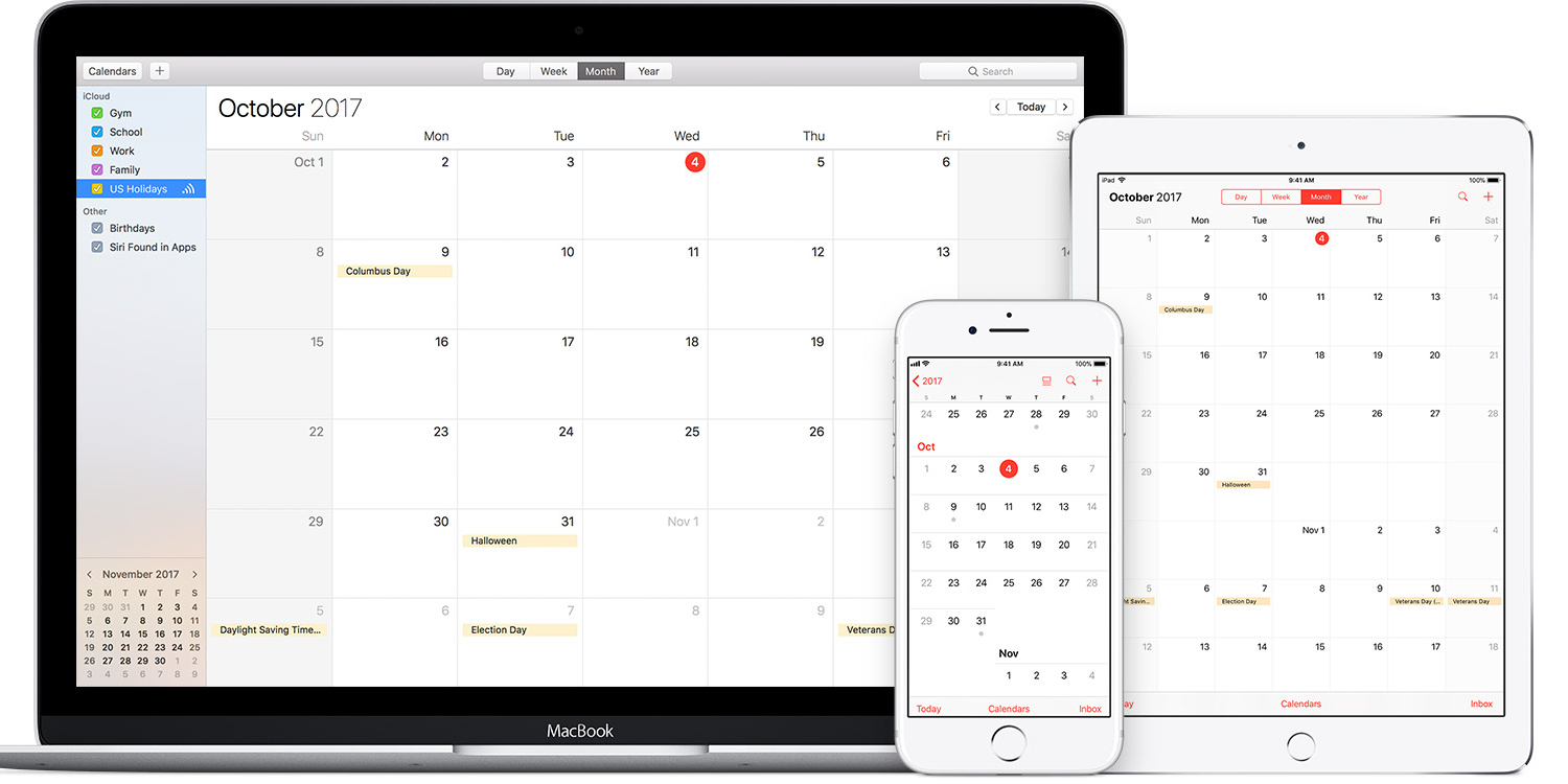 best calendar for mac and iphone